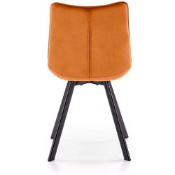 Scaun Halmar K332 (Cinnamon/Black) Thumb