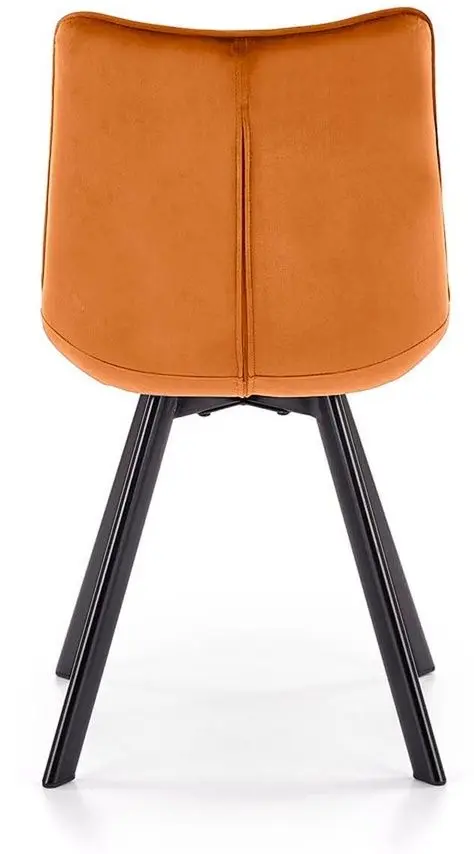 Scaun Halmar K332 (Cinnamon/Black)