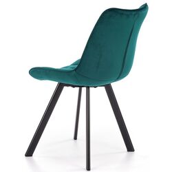 Scaun Halmar K332 (Turquoise/Black) Thumb