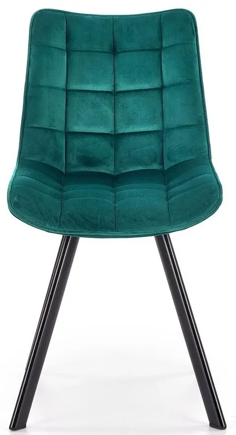 Scaun Halmar K332 (Turquoise/Black)