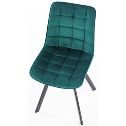 Scaun Halmar K332 (Turquoise/Black) Thumb