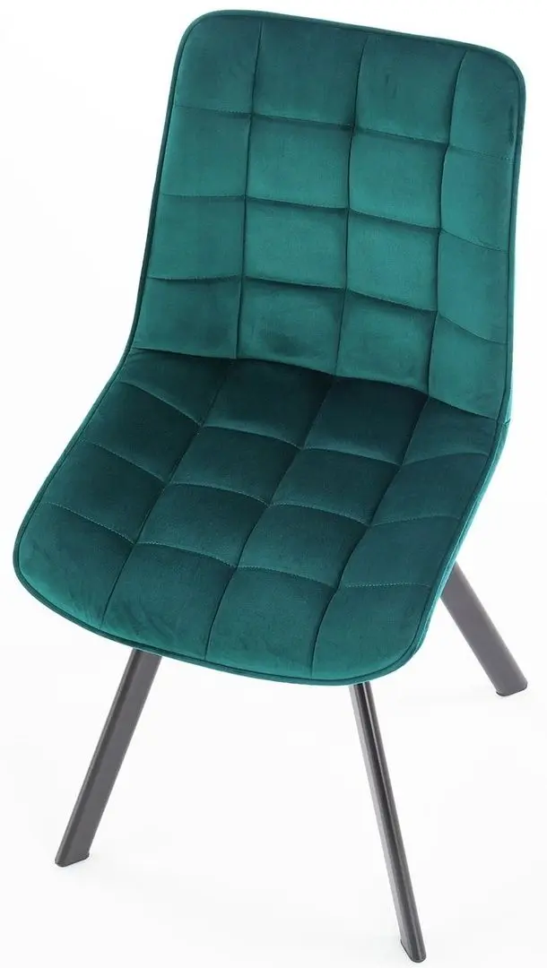 Scaun Halmar K332 (Turquoise/Black)