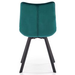 Scaun Halmar K332 (Turquoise/Black) Thumb