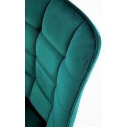 Scaun Halmar K332 (Turquoise/Black) Thumb