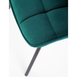 Scaun Halmar K332 (Turquoise/Black) Thumb