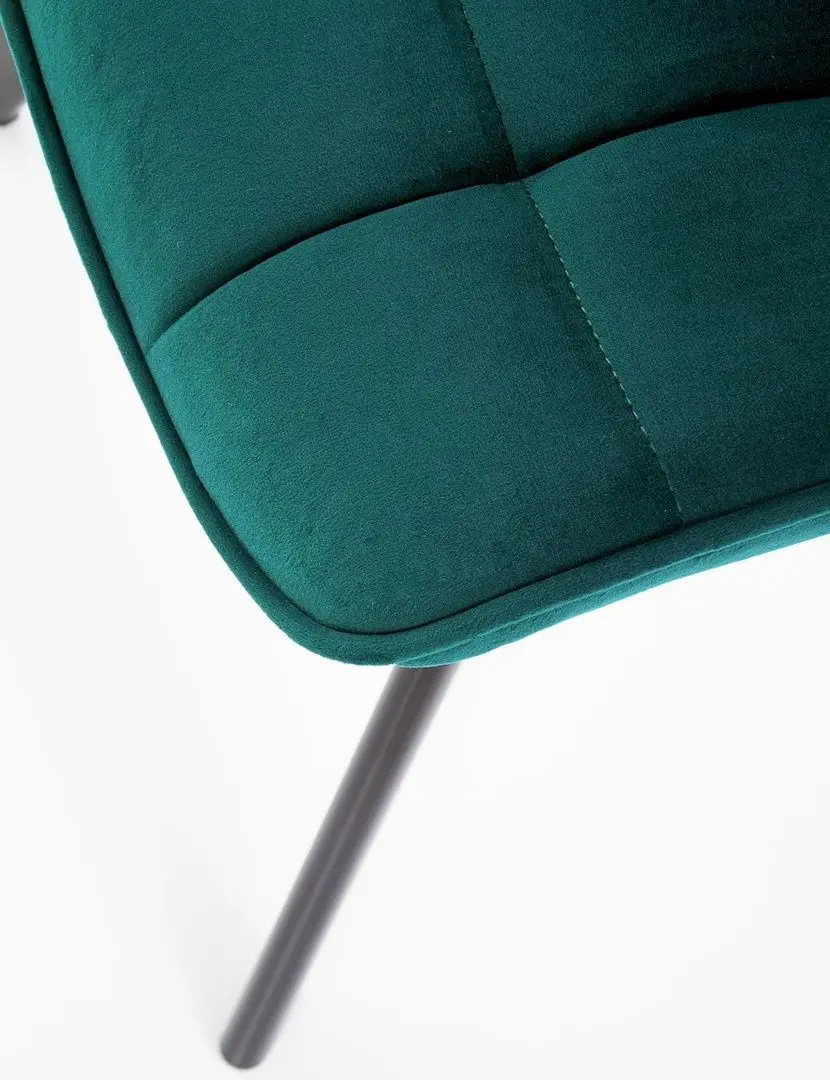 Scaun Halmar K332 (Turquoise/Black)