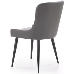 Scaun Halmar K333 (Black/Gray Light/Gray Dark) Thumb