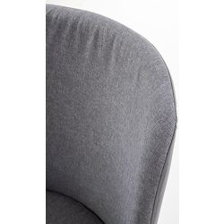 Scaun Halmar K333 (Black/Gray Light/Gray Dark) Thumb