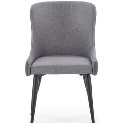 Scaun Halmar K333 (Black/Gray Light/Gray Dark) Thumb