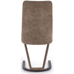 Scaun Halmar K338 (Brown) Thumb