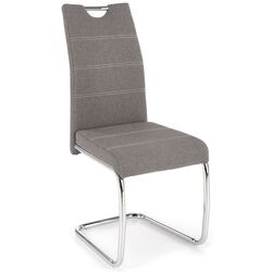 Scaun Halmar K349 (Gray/Chrome) Thumb