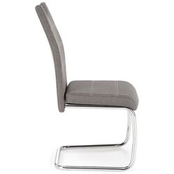 Scaun Halmar K349 (Gray/Chrome) Thumb