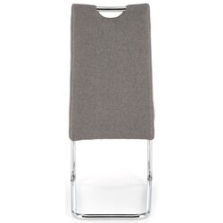 Scaun Halmar K349 (Gray/Chrome) Thumb
