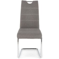 Scaun Halmar K349 (Gray/Chrome) Thumb