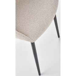 Scaun Halmar K357 (Beige/Black) Thumb