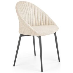 Scaun Halmar K357 (Beige/Black) Thumb