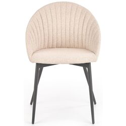 Scaun Halmar K357 (Beige/Black) Thumb