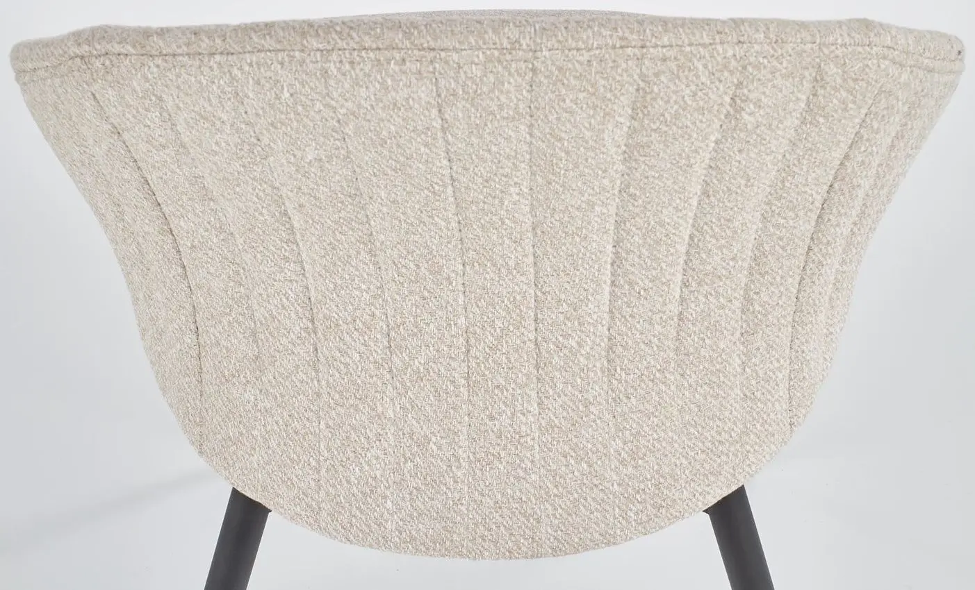 Scaun Halmar K357 (Beige/Black) - 9