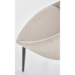 Scaun Halmar K357 (Beige/Black) Thumb