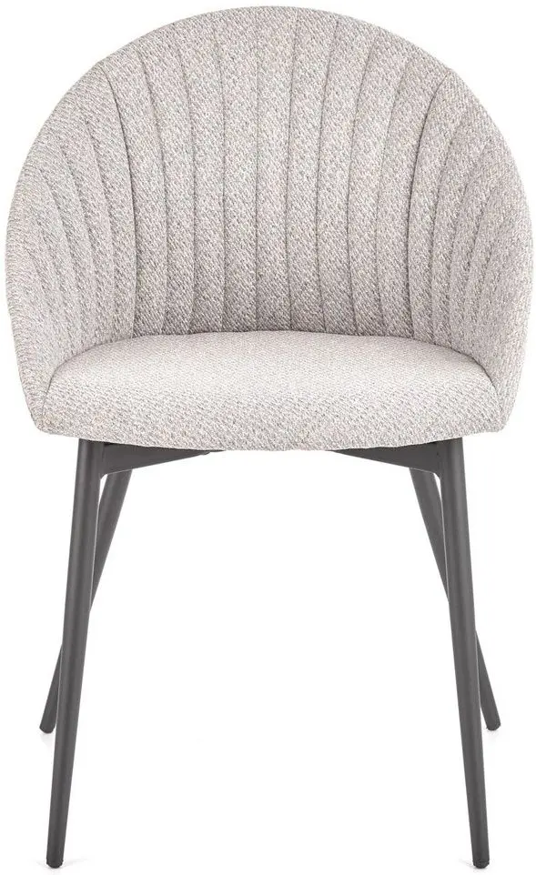Стул Halmar K357 (Light Gray) - 3