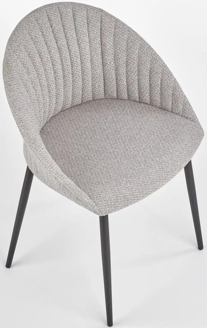 Стул Halmar K357 (Light Gray) - 4