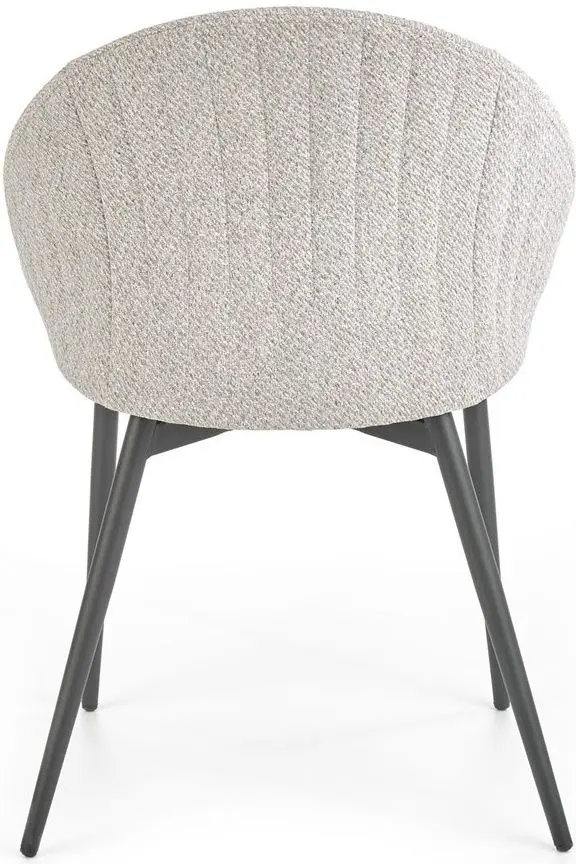 Стул Halmar K357 (Light Gray) - 5