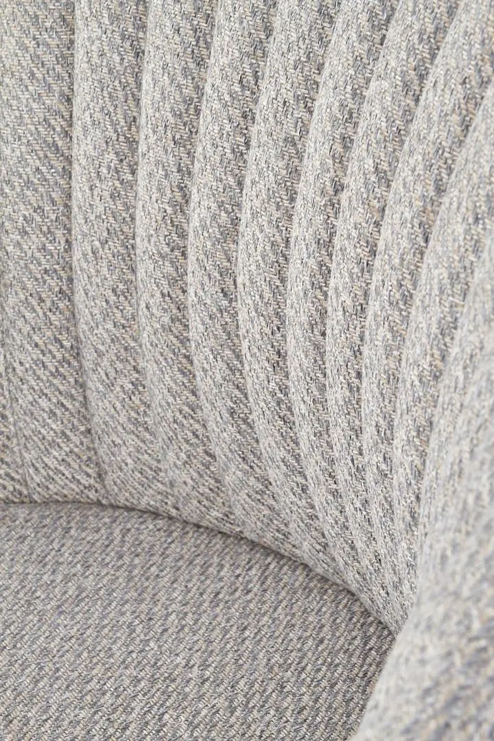 Стул Halmar K357 (Light Gray) - 9