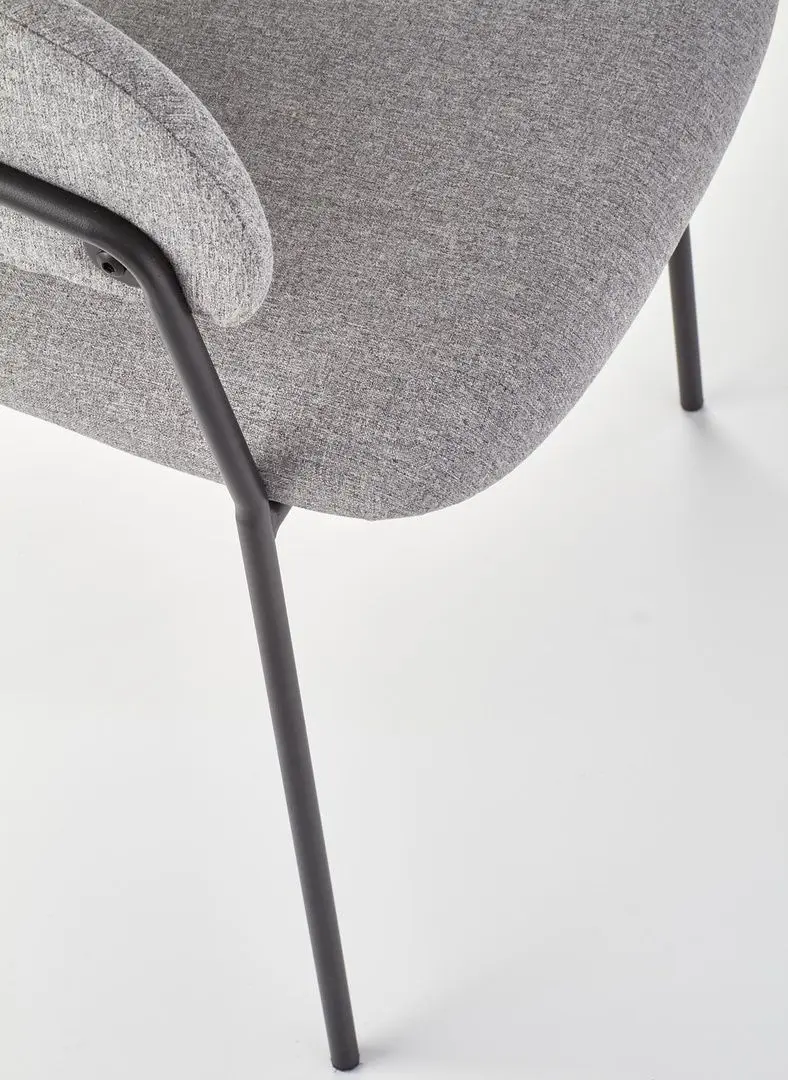 Стул Halmar K359 (Gray) - 9