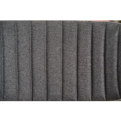 Scaun Halmar K362 (Gray Dark/Gold) Thumb