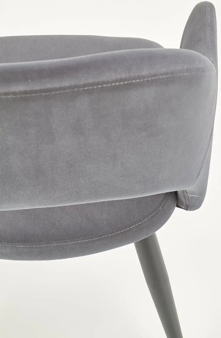 Стул Halmar K364 (Gray) - 4