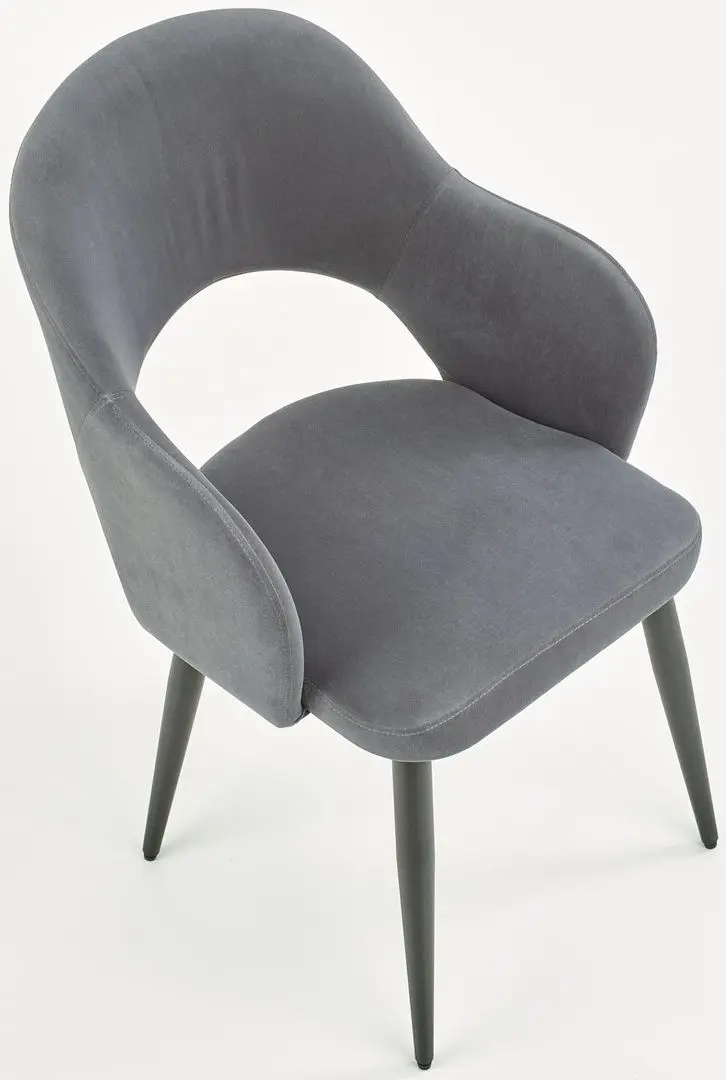 Стул Halmar K364 (Gray) - 7