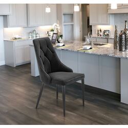 Scaun Halmar K365 (Black)