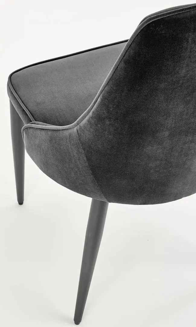 Scaun Halmar K365 (Black)