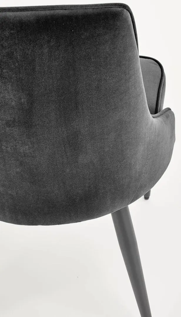 Scaun Halmar K365 (Black)