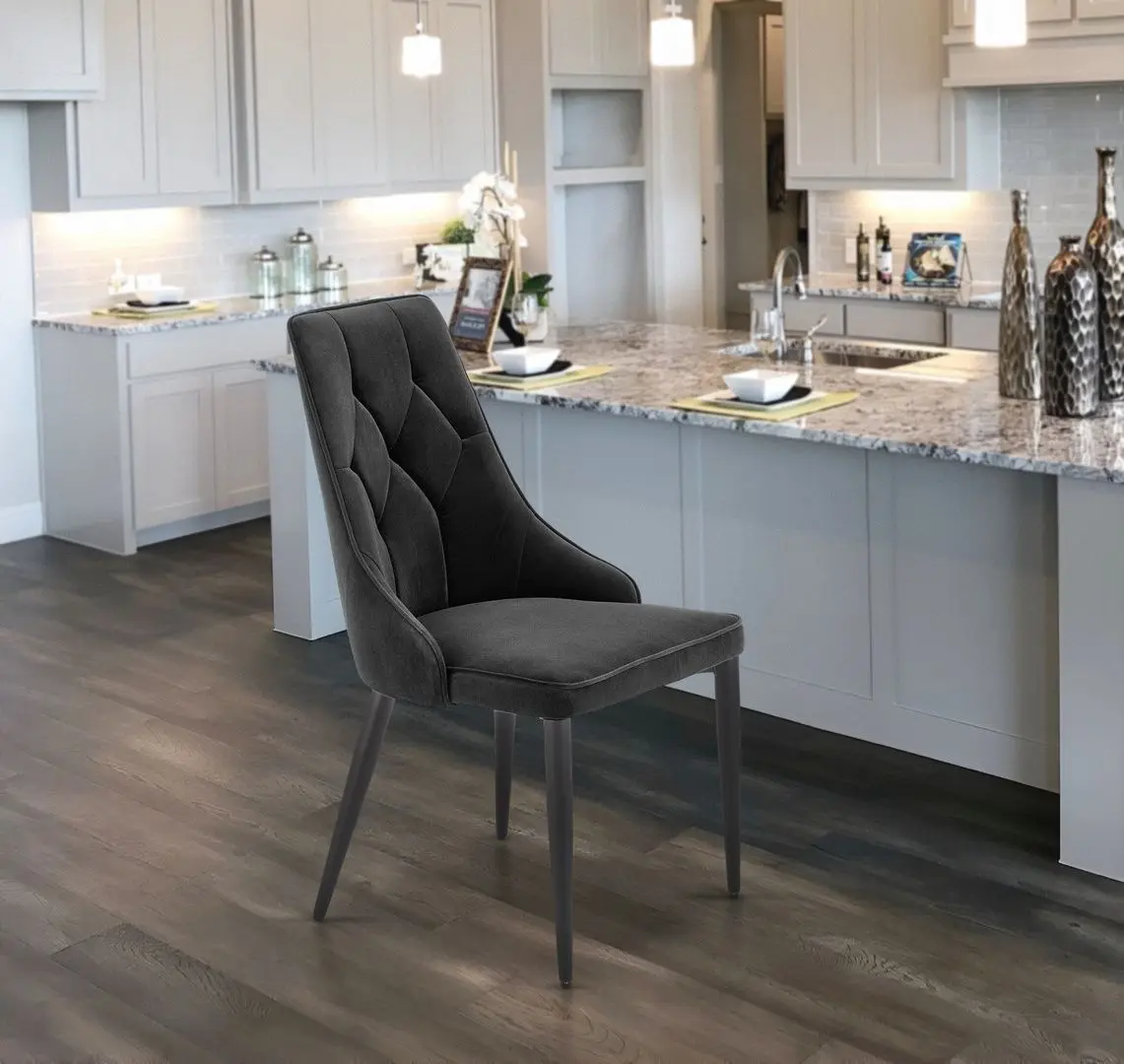 Scaun Halmar K365 (Black)