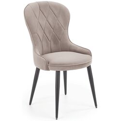 Scaun Halmar K366 (Beige/Black) Thumb