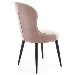 Scaun Halmar K366 (Beige/Black) Thumb