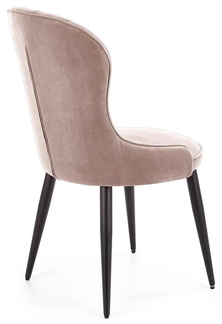 Scaun Halmar K366 (Beige/Black)