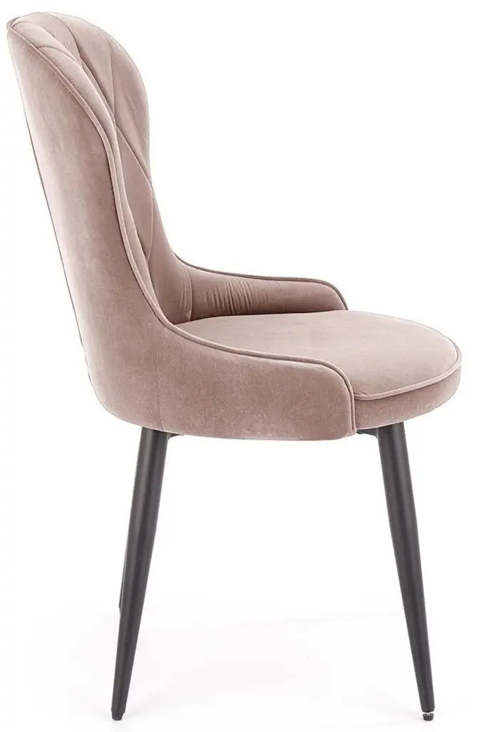 Scaun Halmar K366 (Beige/Black)