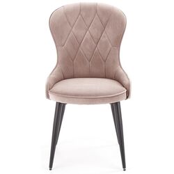 Scaun Halmar K366 (Beige/Black) Thumb