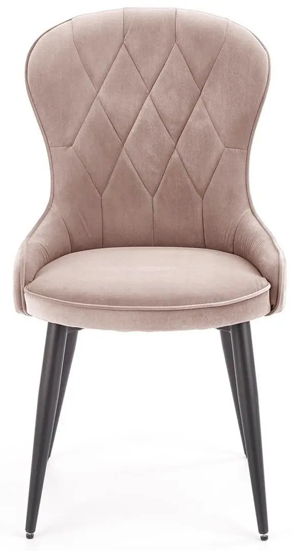 Scaun Halmar K366 (Beige/Black)