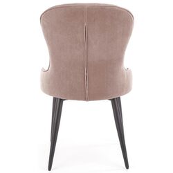 Scaun Halmar K366 (Beige/Black) Thumb