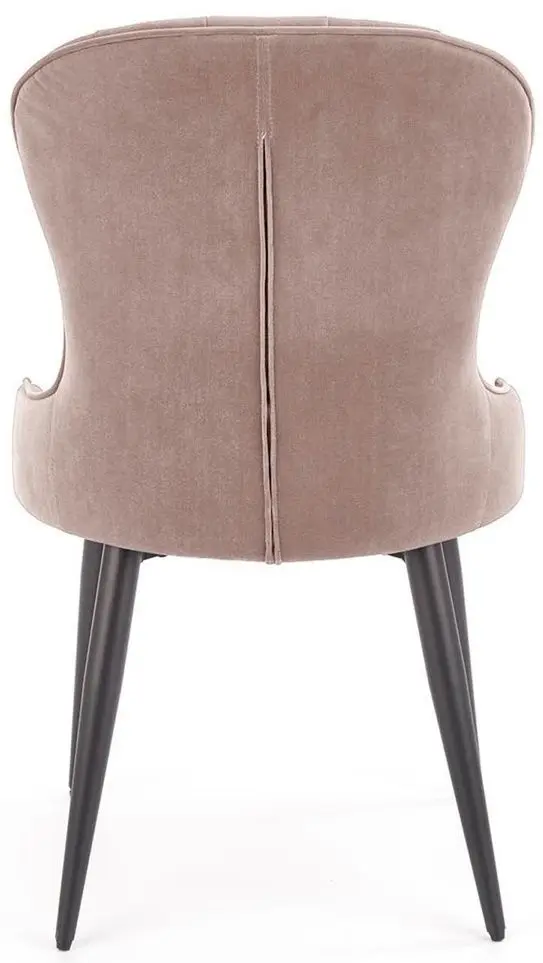 Scaun Halmar K366 (Beige/Black)