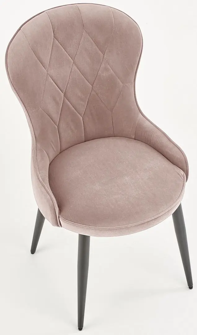 Scaun Halmar K366 (Beige/Black)