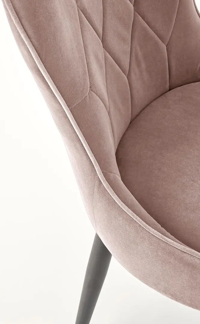 Scaun Halmar K366 (Beige/Black)