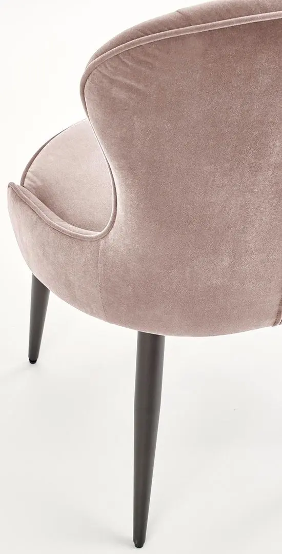 Scaun Halmar K366 (Beige/Black)