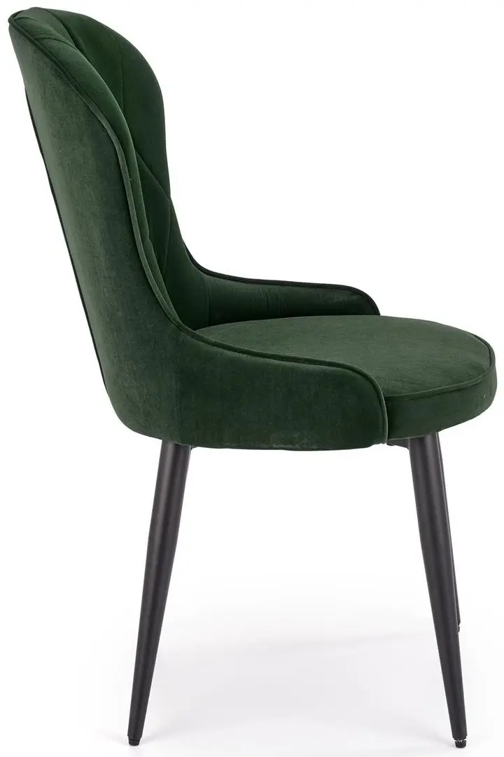 Scaun Halmar K366 (Green Dark)