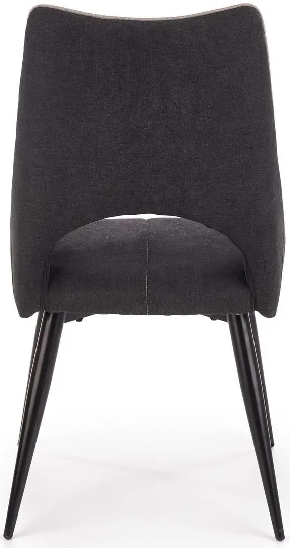Scaun Halmar K369 (Gray Dark/Black) - 8