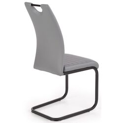 Scaun Halmar K371 (Gray/Black) Thumb