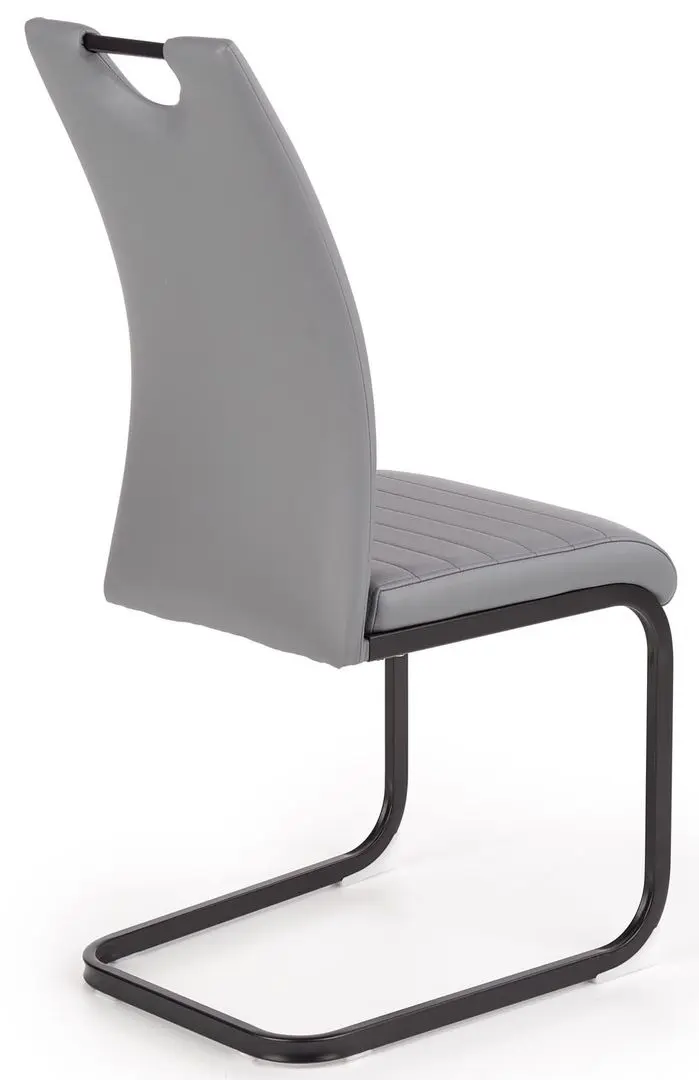 Scaun Halmar K371 (Gray/Black)